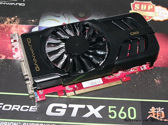 玩WOW大灾变没问题 耕昇GTX560高频版仅1499元