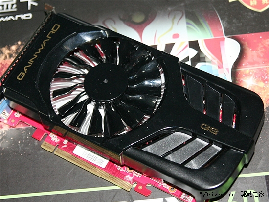 玩WOW大灾变没问题 耕昇GTX560高频版仅1499元