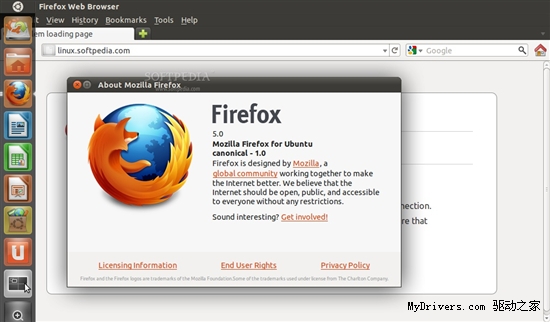 Ubuntu 11.10 Alpha 2 Linuxں3.0
