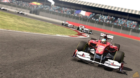 《F1 2011》9月23号面市