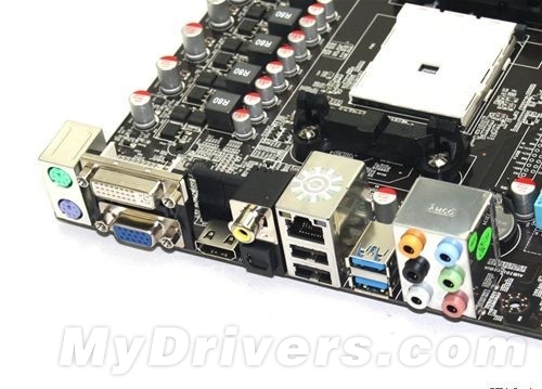 APU绝配 499元A75主板群战主流游戏