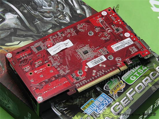 显卡中的擎天柱 铭瑄GTS450变形金刚售669元