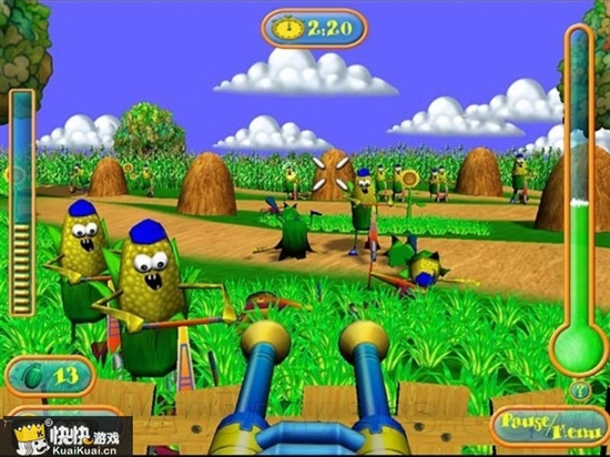 最好玩的飞行射击游戏尽在快快游戏