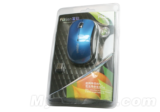 入门级节能鼠 富勒A08G评测