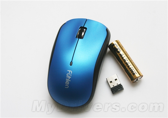 入门级节能鼠 富勒A08G评测