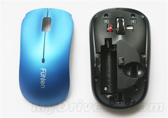 入门级节能鼠 富勒A08G评测