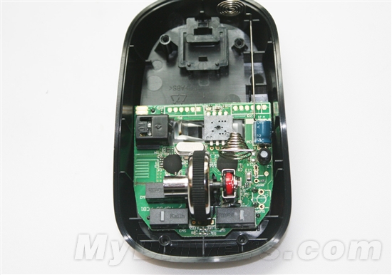 入门级节能鼠 富勒A08G评测