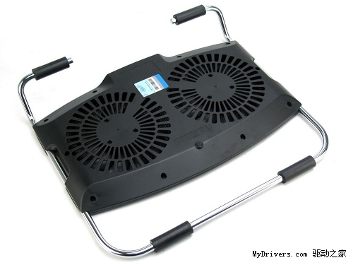 另类造型 体验九州风神皓月IV的降温之旅