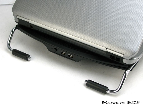 另类造型 体验九州风神皓月IV的降温之旅