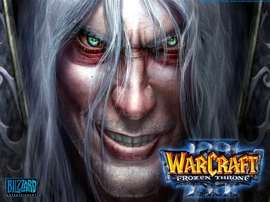 联手EWCL《魔兽争霸3:冰封王座》联赛 北影显卡为联赛御用游戏显卡