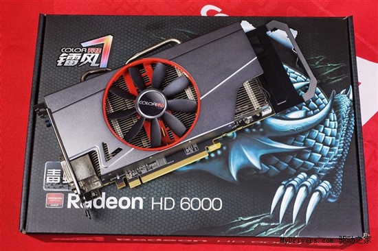 降价才是真理 超频版HD6750仅售599加送把手!