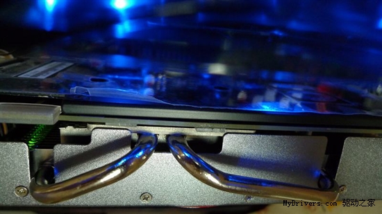 默电核心飚1G 看网友HD6770低温超频