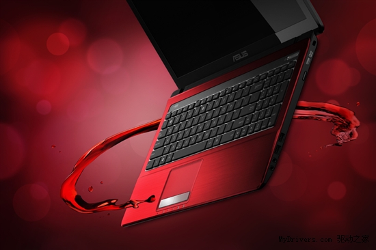 色彩潮人必备 华硕A43SJ打造六色真我