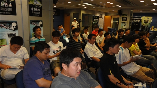 人声鼎沸！影驰北京石家庄沙龙会落幕