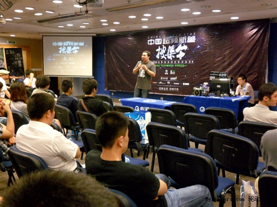 人声鼎沸！影驰北京石家庄沙龙会落幕