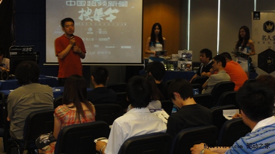 人声鼎沸！影驰北京石家庄沙龙会落幕