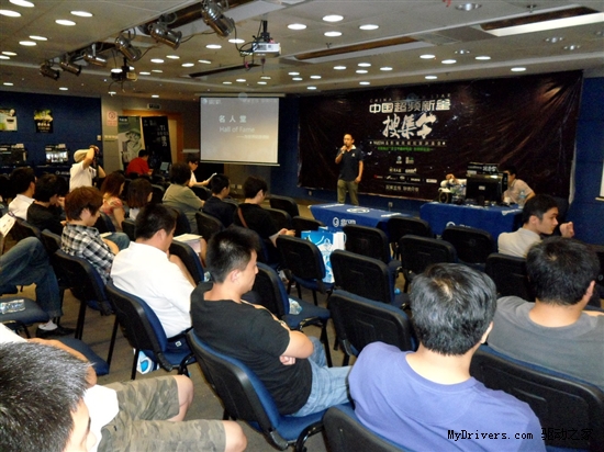 人声鼎沸！影驰北京石家庄沙龙会落幕