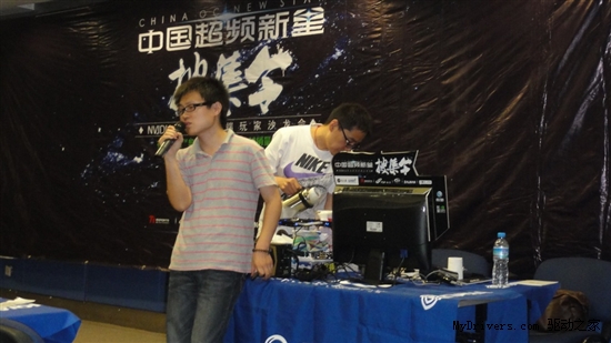 人声鼎沸！影驰北京石家庄沙龙会落幕