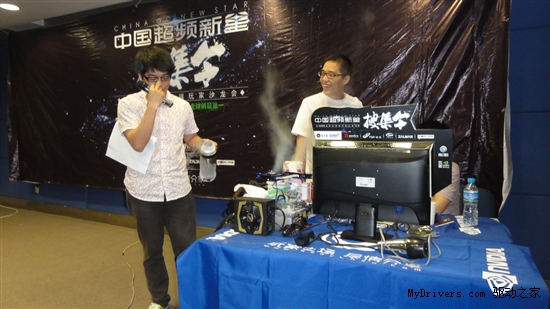 人声鼎沸！影驰北京石家庄沙龙会落幕