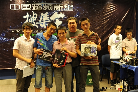 人声鼎沸！影驰北京石家庄沙龙会落幕