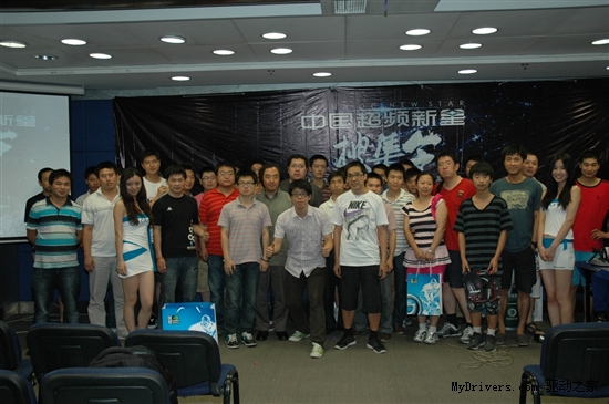 人声鼎沸！影驰北京石家庄沙龙会落幕