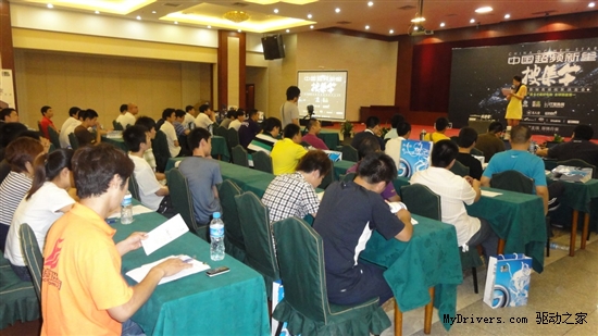 人声鼎沸！影驰北京石家庄沙龙会落幕