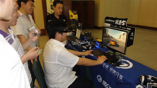 人声鼎沸！影驰北京石家庄沙龙会落幕