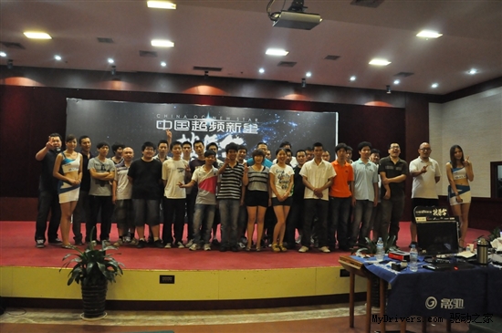 人声鼎沸！影驰北京石家庄沙龙会落幕