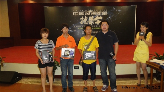 人声鼎沸！影驰北京石家庄沙龙会落幕