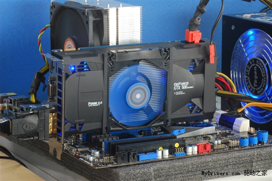 冰凉一夏！给予显卡360度的关怀