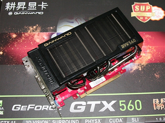 品质决定一切 六款AIC热门GTX560搜罗