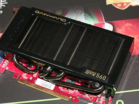 品质决定一切 六款AIC热门GTX560搜罗