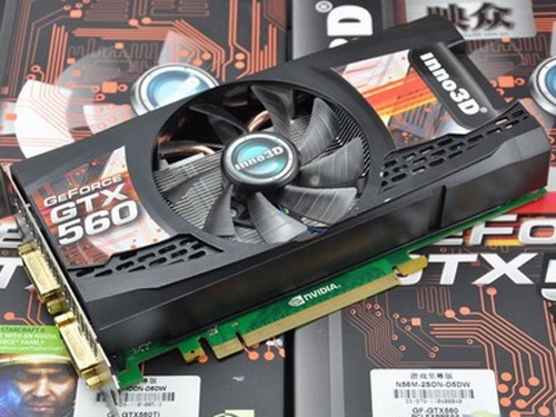 品质决定一切 六款AIC热门GTX560搜罗