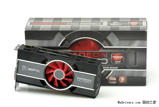 决战酷暑 讯景HD6850轻松护驾夏日游戏