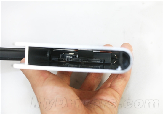 传输更快捷 ORICO移动硬盘抽取盒评测