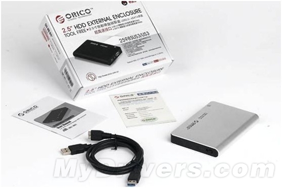 传输更快捷 ORICO移动硬盘抽取盒评测