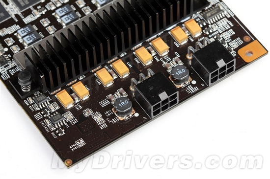 温故而知新！六热管昂达GTX550Ti神戈解析