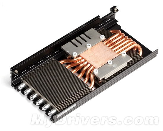 温故而知新！六热管昂达GTX550Ti神戈解析