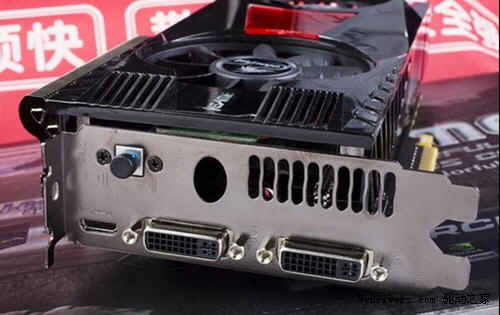 全钽电容做工领军 7大必选GTX550Ti