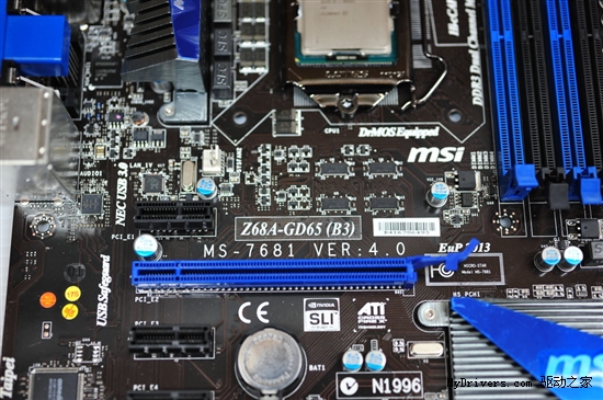 Ivy Bridge上跑HD 6990、GTX 580