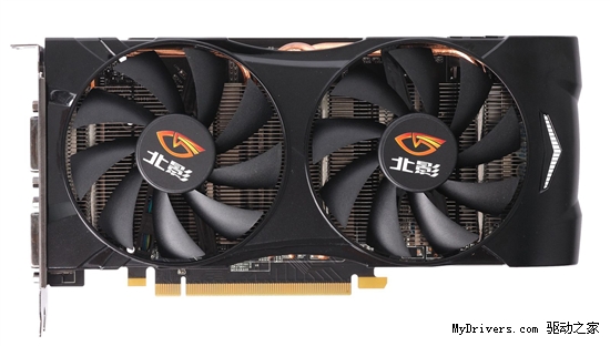 猛禽之技 北影GTX560猛禽大战主流游戏
