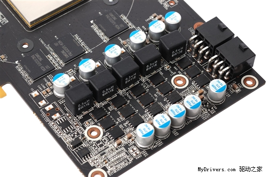 猛禽之技 北影GTX560猛禽大战主流游戏