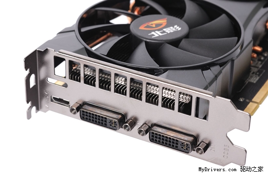 猛禽之技 北影GTX560猛禽大战主流游戏