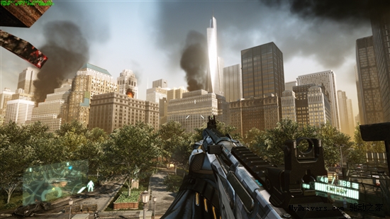 猛禽之技 北影GTX560猛禽大战主流游戏