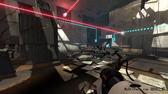 猛禽之技 北影GTX560猛禽大战主流游戏