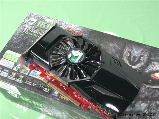 世界纪录创造者 铭瑄GTX560终结者仅1699元