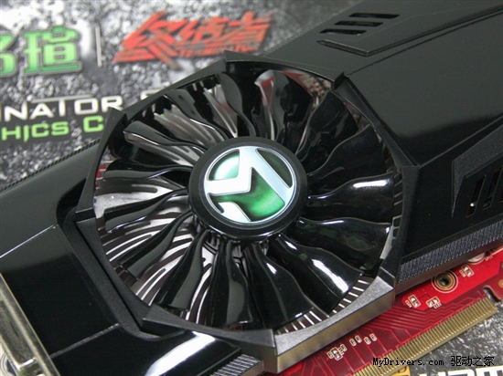 世界纪录创造者 铭瑄GTX560终结者仅1699元