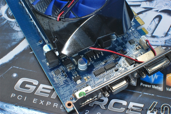 三大玩家功能!影驰将军团GT430黑将售599