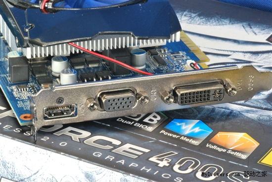 三大玩家功能!影驰将军团GT430黑将售599