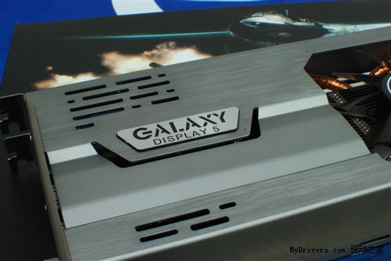 N卡首例!影驰多屏GTX560威五热销1499